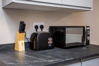 Heart Of South Shields Modern Interior 2 Bed Flat - Westoe - 1