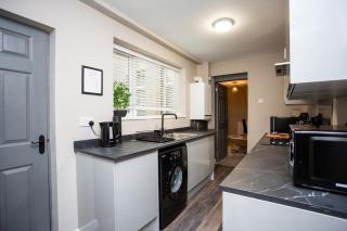 Heart Of South Shields Modern Interior 2 Bed Flat - Westoe - 4