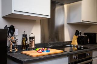 Heart Of South Shields Modern Interior 2 Bed Flat - Westoe - 2