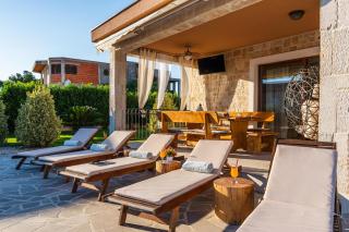 Holiday Home Beti with heated pool - Vrsi - 7