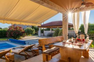 Holiday Home Beti with heated pool - Vrsi - 6