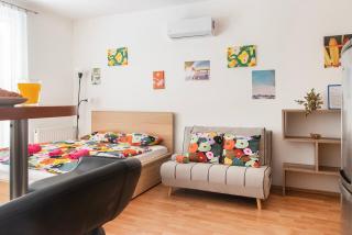 Corvin Gem2 Apartment with Parking - Budapest - 3