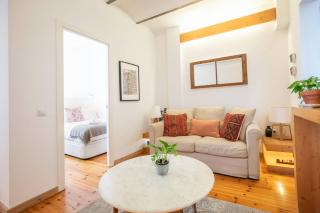 52CIR1072 - Cozy apartment in the heart of Gracia - 8