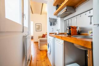 52CIR1072 - Cozy apartment in the heart of Gracia - Barcelone - 3