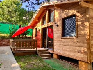 Camping L'Enclave mobil-home - Estavar - 0