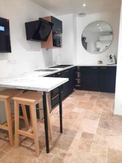 Studio 2 - Appart' hôtel avec terrasse - TU ELLETA - Tulette - 9
