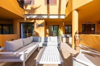 Superb Costalita in Beachfront complex RDR406 - Estepona - 4