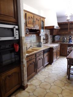appartement 7 personnes - 9