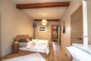 chalet de montagne Style sur le Quai saint Laurent et Bastille - Grenoble - 5