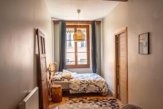 chalet de montagne Style sur le Quai saint Laurent et Bastille - 1