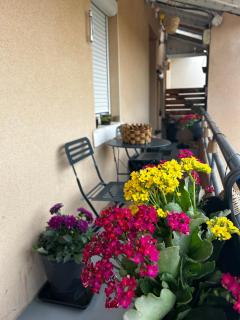 Appartement de charme 80m2 - Givors - 9