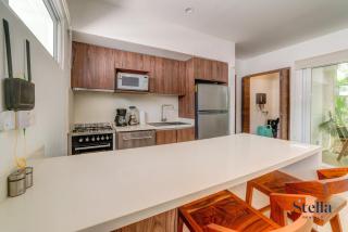 TAO Tulum with Pool, BBQ, Gym, Yoga Area, 5 min from Beach - Tulum - 6