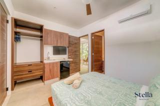TAO Tulum with Pool, BBQ, Gym, Yoga Area, 5 min from Beach - Tulum - 1