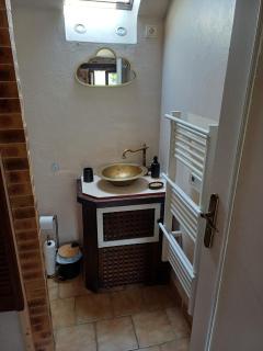 Appartement en pierre au calme - Vert-Saint-Denis - 4