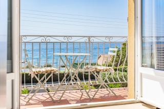 LE BLEU PARADIS - Cosy - Superbe Vue Mer - Plage à Pied - Golf Saint-Tropez - Netflix - Parking privé - Les Issambres - 8