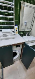 Rainbow Апартаменты студия - 1