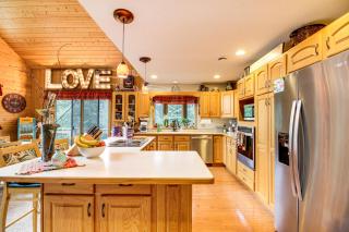 Idyllic Remer Cabin with On-Site Lake Access! - Remer - 3