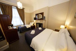 Regency House Hotel - London - 6