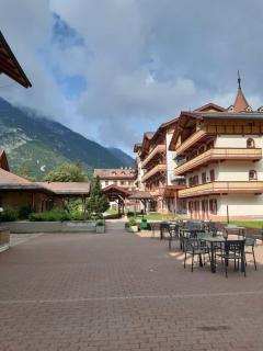 Appartamento dolomiti R1 complesso turistico - Carbonin - 0