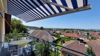 R7 Bodensee mit Seesicht sonnig ruhig groß - Uhldingen-Mühlhofen - 8