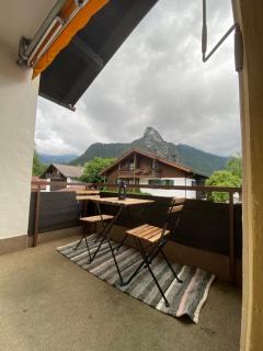 Ferienwohnung mit Bergblick & Netflix - 9
