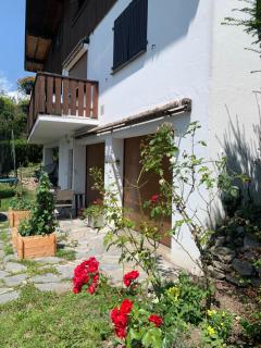 Grand Studio cosy - Sallanches - 8
