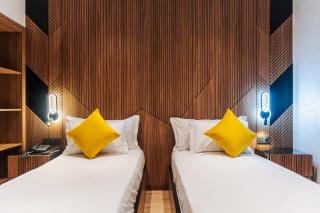 Hotel Charf - Tangeri - 6