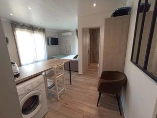 Studio 4 - Appart'hôtel avec balcon - TU ELLETA - Tulette - 5