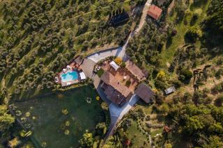 Villa Sole Di Toscana - Cantagrillo - 9
