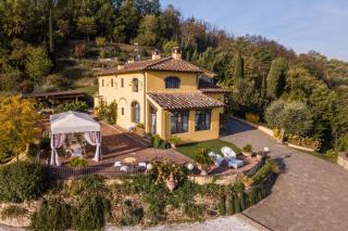 Villa Sole Di Toscana - Cantagrillo - 8