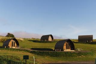 Cove Farm by Wigwam Holidays - Cockburnspath - 7