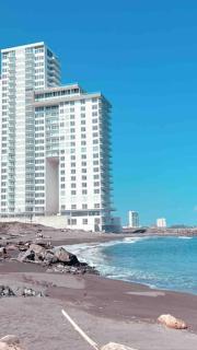 MAR DEL RIO - Torre Península - Playa privada - 6