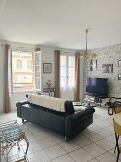 Appartement hypercentre avec parking - 0