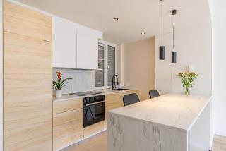 Huswell - Modern centrally located apartment in Ostend - Ostenda - 5