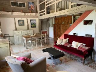 Le Tapis Vert - Loft avec jardin - Auch - 0