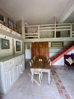 Le Tapis Vert - Loft avec jardin - Auch - 3