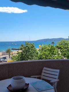 Duplex front de mer - Fréjus - 9