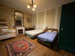 Au bout des platanes - Méhers - 2