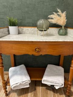 Hanoï Maison de charme avec jacuzzi privé - Port-en-Bessin-Huppain - 1