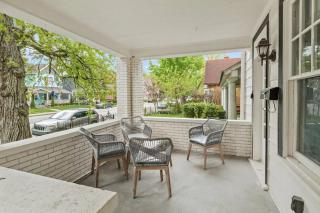 2 Units Combined-5BR-2 Living Rooms - 2 Kitchens - Indianapolis - 6