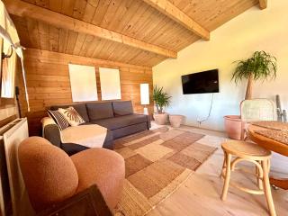 Mediterranean style chalet with jacuzzi and garden near Amsterdam - Vijfhuizen - 3