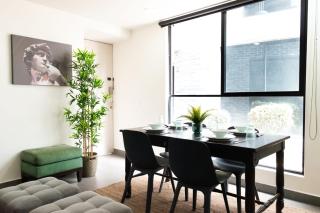 Increíble departamento en Zona de Santa Fé - Città del Messico - 5
