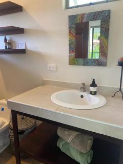 Apartment with large terrace and garden view - Uvita - 6