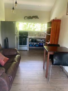 Apartment with large terrace and garden view - Uvita - 1