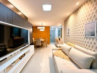 Edifício NEO 2.0 - Pajuçara: Localização incrível na beira-mar da orla! - 2