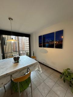 Departamento 1 dorm amoblado con cochera 6 E INVERHOME INMOBILIARIA - Córdoba - 6