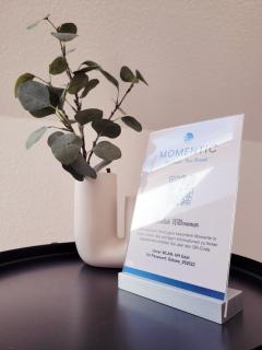 Kostengünstige & charmante Ferienunterkunft ohne Küche und in Strandnähe - Ideal für Kurztrips oder 1-Nacht Aufenthalte - inklusive Fahrradunterstellplatz - Scharbeutz - 1