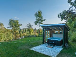 Refuge Exitchalets Spa & View - Sainte-Lucie-de-Doncaster - 7