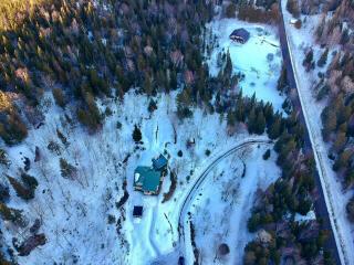 Refuge Exitchalets Spa & View - Sainte-Lucie-de-Doncaster - 2
