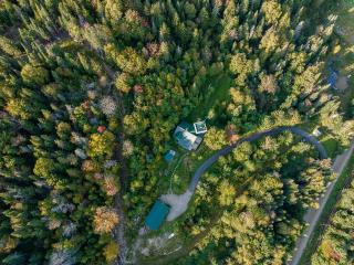Refuge Exitchalets Spa & View - Sainte-Lucie-de-Doncaster - 5
